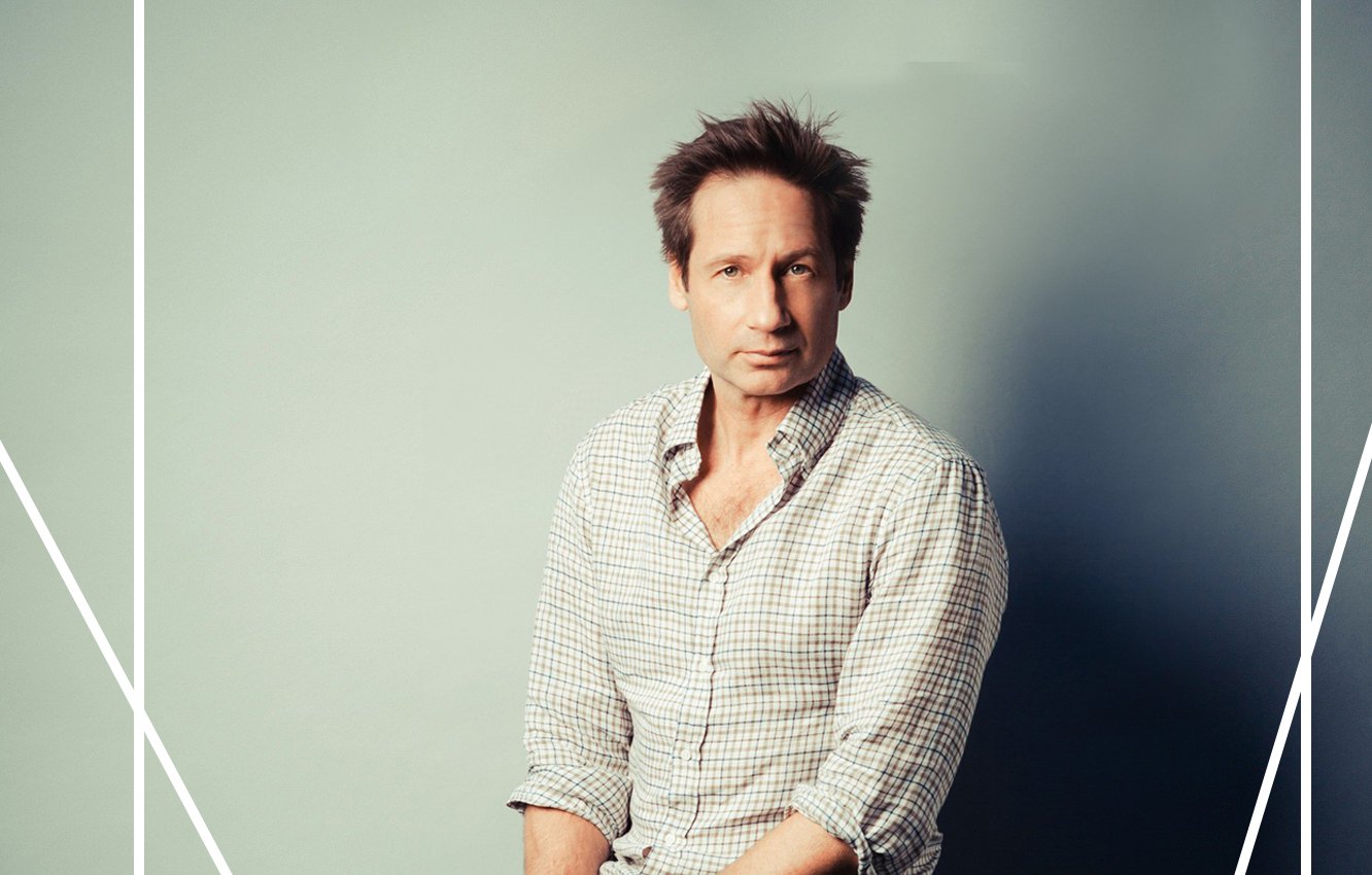 David Duchovny Wrestling With Porn Addiction Proven Men